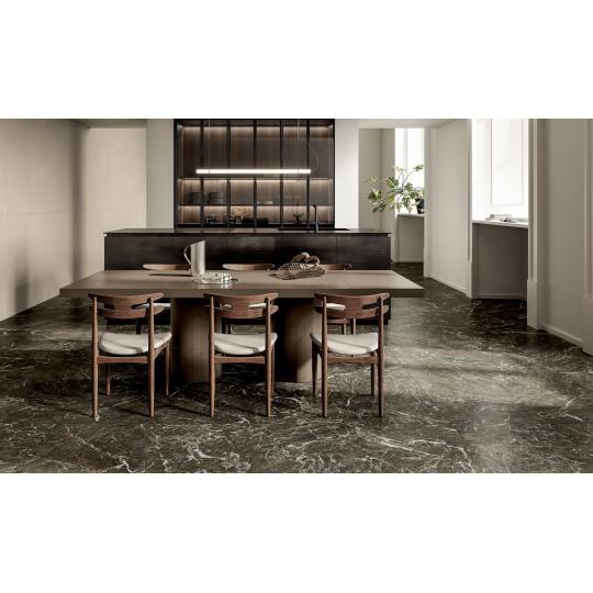 sotet klasszikus erezetes elegans marvany barna hatasu polgari padlolap jarolap fagyallo matt fenyes vilagos villa kastely burkolat greslap konyha nappali terasz 2323.jpg